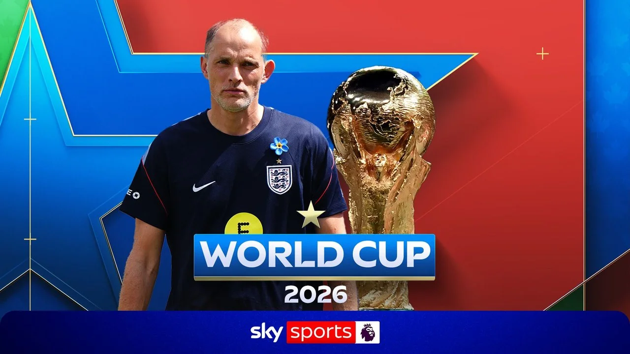 基于天空体育深度分析:从阵容伤病与轮换角度解析英格兰2026世界杯夺冠前